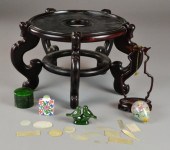 (20) Pieces Chinese Decorative