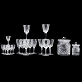 (20) PIECES OF ASSORTED WATERF