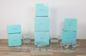 20 PIECES TIFFANY & CO. GLASS2