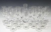 (20) RIEDEL GLASS WINE STEMWAR