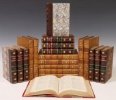 20) SHELF BOOKS: SIR WALTER SC