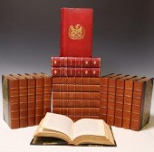 (20) SHELF BOOKS: WILLIAM THAC