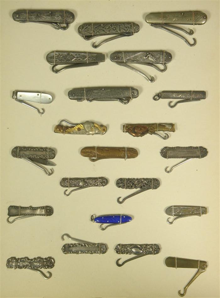 20 silver, copper, & base metal