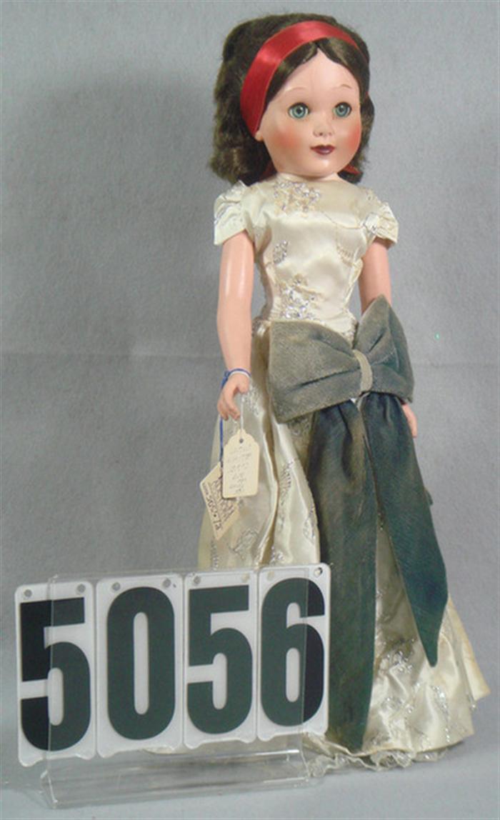 20"  Snow White (and the seven