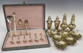 (20) STERLING & OTHER TABLEWAR