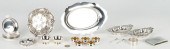 20 STERLING SILVER HOLLOWWARE
