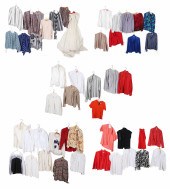(20)+ Vintage blouses, wedding