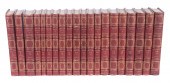 (20)-VOLUME SET OF COMTE DE BU