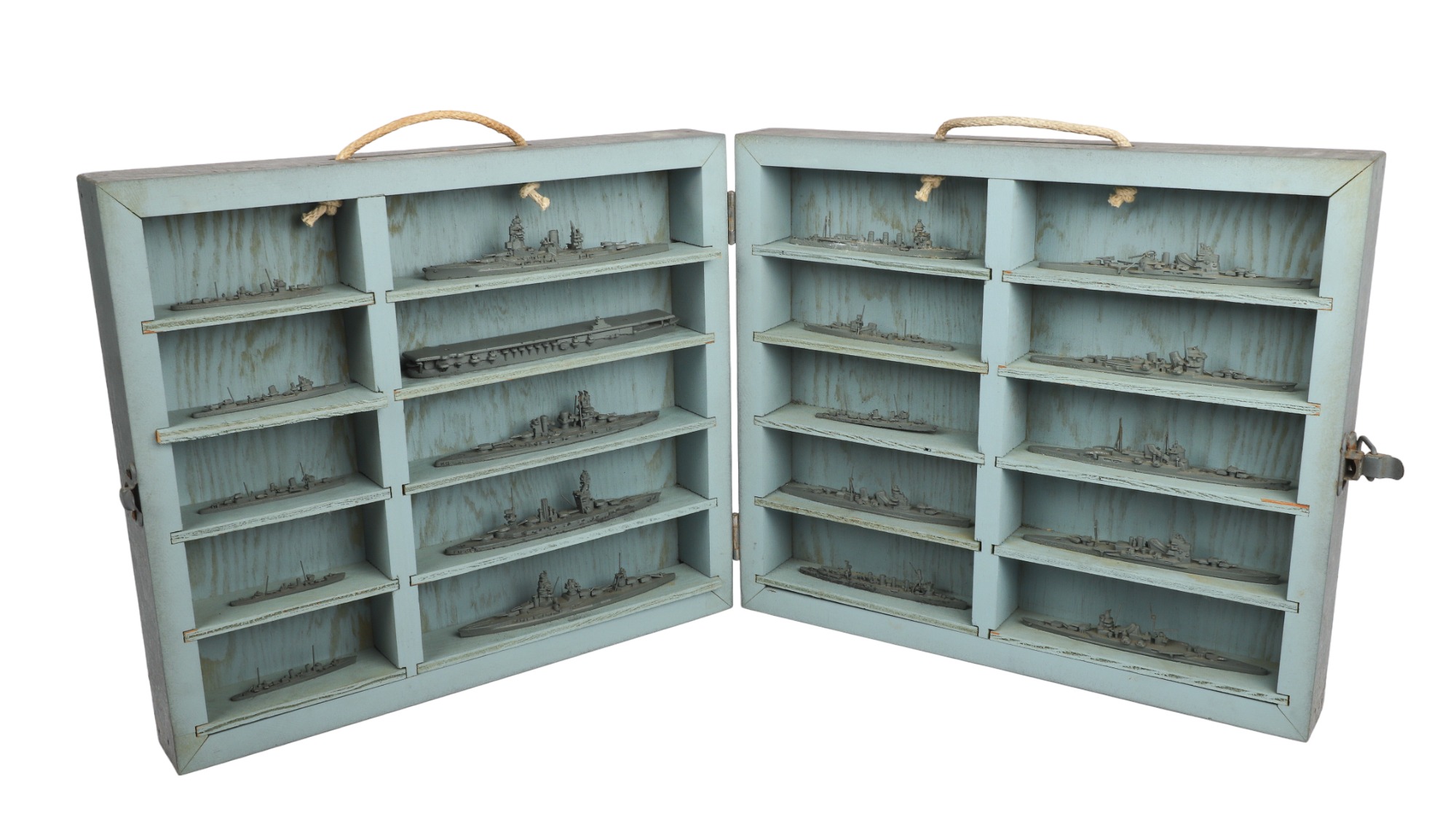 (20) WWII Miniature US Navy