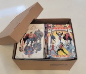 200+ BOX LOT OF CONTEMPORARY C