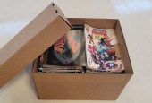 200+ BOX LOT OF CONTEMPORARY C