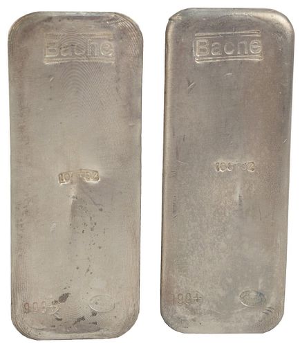 200 TROY OZ. PURE SILVER,
