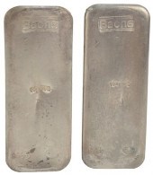 200 TROY OZ. PURE SILVER, CONS