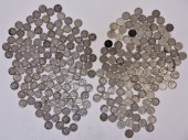 200+ UNITED STATES SILVER DIME