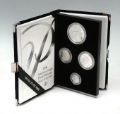 2000 AMERICAN EAGLE PROOF PLAT