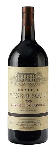 2000 CHATEAU MONBOUSQUET