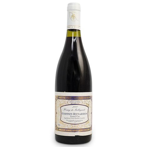2000 CORTON GRAND CRU RENARDES