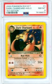 2000 POKEMON TEAM ROCKET 1ST E
