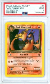2000 POKEMON TEAM ROCKET 1ST E