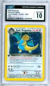 2000 POKEMON TEAM ROCKET 1ST E