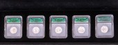 2000-S ICG PR70 DCAM STATE QUA