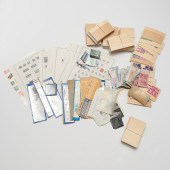 2000+ U.S. STAMP COLLECTION IN