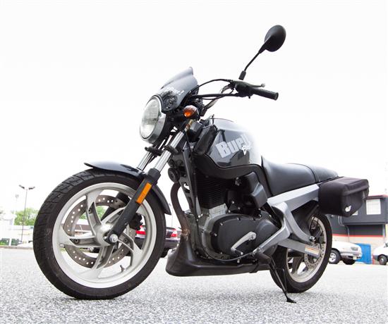 2001 Buell Blast P3 motorcycle 2106