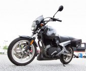2001 Buell Blast P3 motorcycle