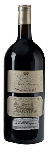 2001 CHATEAU PAVIE DECESSE GRA