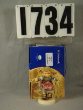 2001 MJ Hummel by Goebel, "Jum