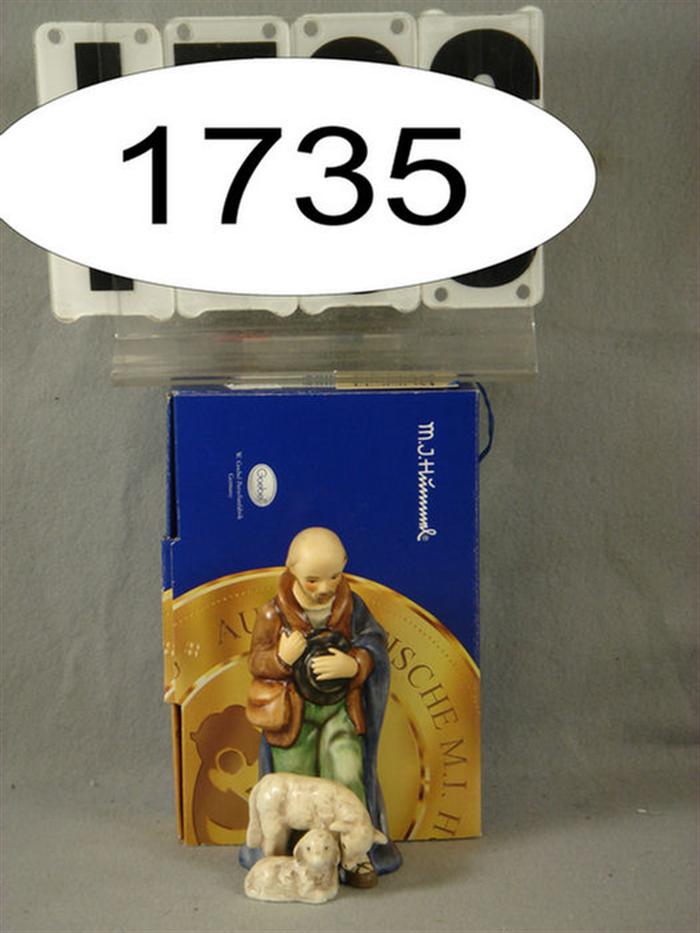 2001 MJ Hummel by Goebel,