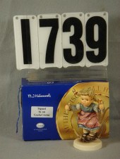 2001 MJ Hummel by Goebel, "Jum