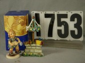 2001 MJ Hummel by Goebel, 2 pi