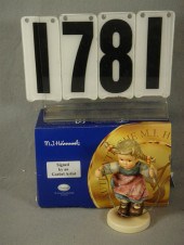 2001 MJ Hummel by Goebel, "Jum