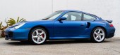 2001 PORSCHE 911 TURBOVIN# WP0