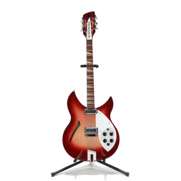 2001 RICKENBACKER 360/12