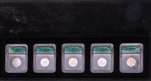 2001-S ICG PR70 DCAM STATE
