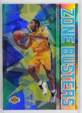 2002-03 TOPPS CHROME KOBE BRYA