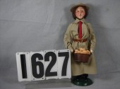 2002 Byers Choice Ltd, The Car