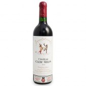 2002 CHATEAU CLERC MILON WINE