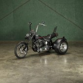 2002 FABTECH CUSTOM TRIKE VIN: