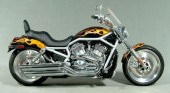 2002 Harley Davidson VRSCA mot