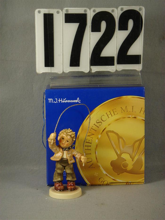 2002 MJ Hummel by Goebel, "Count Me