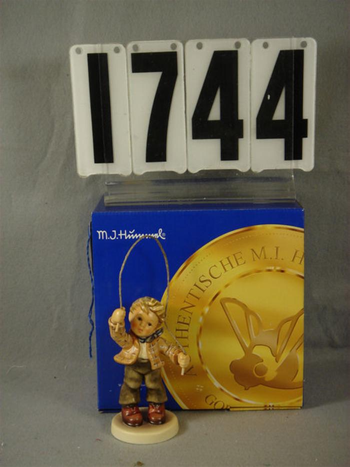 2002 MJ Hummel by Goebel, "Count Me