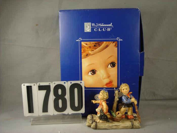2002 MJ Hummel by Goebel,