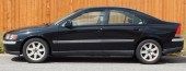 2002 VOLVO S60 4 DOOR SEDAN CA