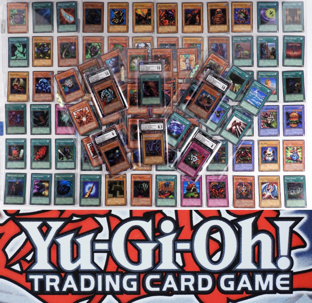 2002 YUGIOH MAGIC RULER 1ST ED.