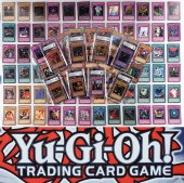 2002 YUGIOH PHARAOH'S SERVANT