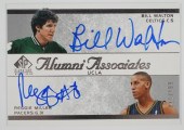 2003-04 SP BILL WALTON REGGIE