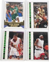 2003-2004 LEBRON JAMES UPPER D